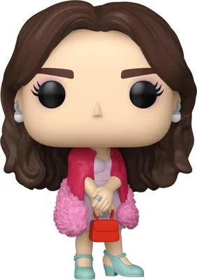 Produktbild von FUNKO POP!  Vinyl Figur Television Emily in Paris Emily Cooper 1790