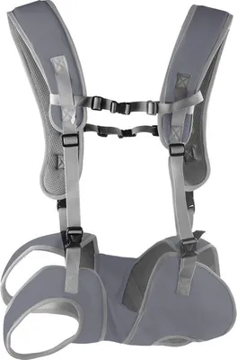 Image de INF Sac de transport respirant pour chiens de petite et moyenne taille S