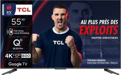 Image de Tcl Tv Led Uhd 4k - 55c69bpro - Tcl