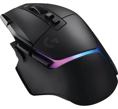 Produktbild von Logitech G502 X Plus schwarz 910-006162 Kabellose RGB Gaming Maus