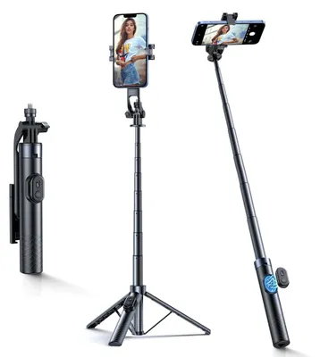 Produktbild von Wozinsky 5907769384493, Smartphone, Schwarz, Acrylnitril-Butadien-Styrol (ABS), Aluminium, 207 g, 130 cm, 65 mm