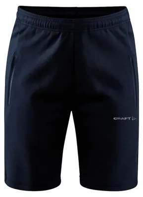Produktbild von CRAFT Core Soul Sweatshorts W DARK NAVY M