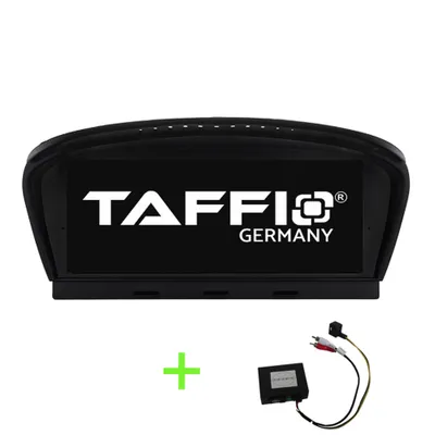 Produktbild von Für BMW E65 E66 8.8" Touchscreen Android Navigation GPS CarPlay + AUX ADAPTER