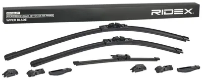Produktbild von RIDEX Scheibenwischer Vorne Heckwischer Hinten 600mm/475mm für VW SCIROCCO (137, 138)