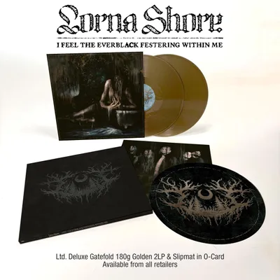 Image de Album : I Feel The Everblack Festering Within Me - Édition Deluxe
