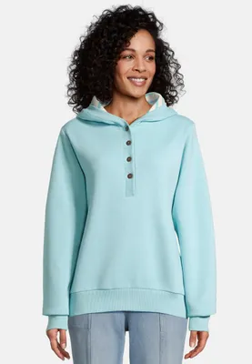 Produktbild von salzhaut Damen Hoodie KÂT XS