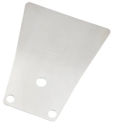 Image de Tajima Ersatzklingen für Schaber PHR250F80 PHR500H80 80 mm breit 1,2 mm stark