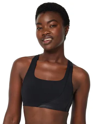Produktbild von A. Essentials Damen Active FormFlex Butterweicher Sport-BH Mit Leichtem Halt Im