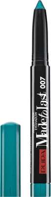 Obrázek produktu pro PUPA Milano Made to Last Waterproof Eyeshadow, Krém, Vyhlazující, Zelená, Emerald, 1 barva/barev, 1,4 g