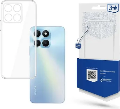 Immagine prodotto di Honor X6A - Custodia trasparente 3Mk