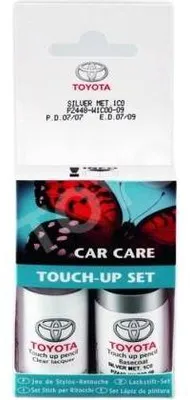 Image de TOYOTA Spray de peinture 218 Noir Mica PZ448-W2180-09 OE