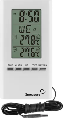 Produktbild von Browin Wetterstation – Elektronisches, Sonde, Weiß
