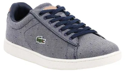 Obrázek produktu pro Lacoste – dámské tenisky „Carnaby Evo“ PP8944 (42 EU) (bílá/tmavě modrá)