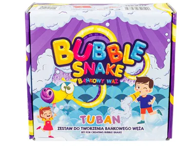 Produktbild von TUBAN Seifenblasenschlangen-Set TU3483 34832