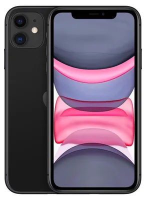 Immagine prodotto di Apple iPhone 11 smartphone 128GB - Black Nero 5G