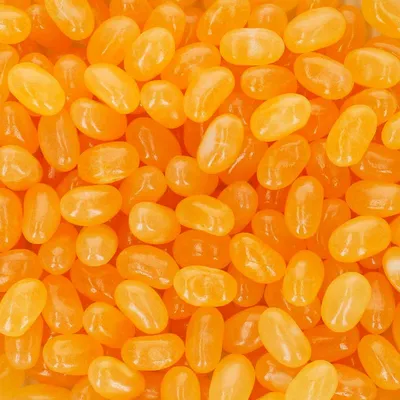 Image de Jelly Belly Karamell Popcorn 1kg Beutel, Bonbon, Dragee, Image générée par une IA