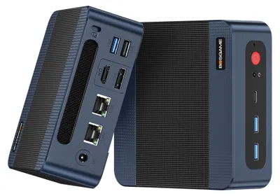 Productafbeelding van Mini PC - AMD Ryzen 7 6800H - 32 GB RAM - 1 TB SSD - Compacte Desktop Computer