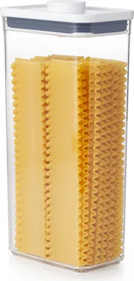 Produktbild von OXO POP Good Grips 3,5 l - prostokątny - hermetyczny, możliwość sztaplowania