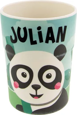 Produktbild von Kinderbecher Namensbecher Julian