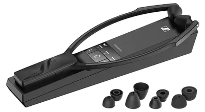 Immagine prodotto di Le cuffie wireless digitali per TV RS 5200 di Sennheiser offrono un suono cristallino