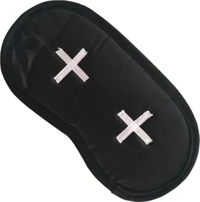 Immagine prodotto di House of money maschera ostaggio occhi maschera di carnevale nero - taglia unica