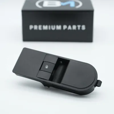 Productafbeelding van Ruitbedieningsschakelaar, voor, rechts, voor Opel Astra H, Zafira B, Tigra TwinTop