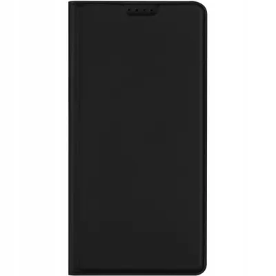 Productafbeelding van Dux Ducis Slim Softcase Bookcase voor de Samsung Galaxy A15 (5G/4G) - Zwart