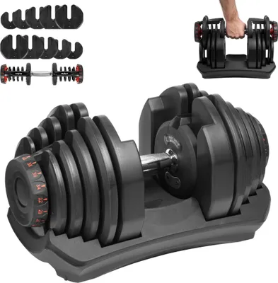 Immagine prodotto di Rebel ACTIVE Hantel automat 40 kg