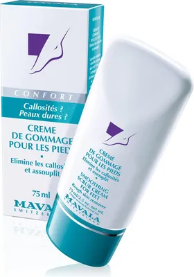 Immagine prodotto di Mavala Smoothing Scrub Cream for Feet,,, Pack of1