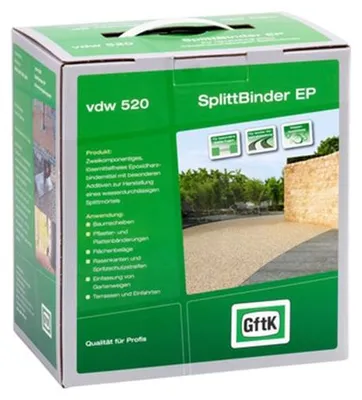 Produktbild von vdw 520 SplittBinder EP 2K 1,25 kg