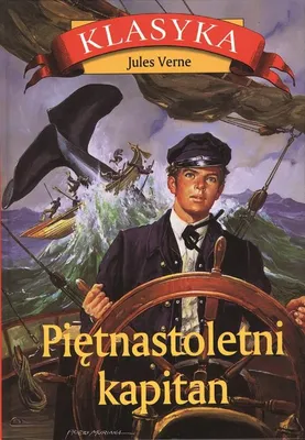 Immagine prodotto di Piętnastoletni kapitan wyd. 3