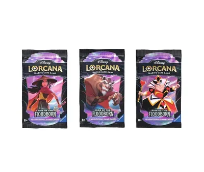 Obrázok produktu pre Disney Lorcana: Rise of the Floodborn Booster