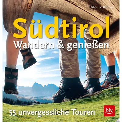Immagine prodotto di Südtirol - Wandern & Genießen
