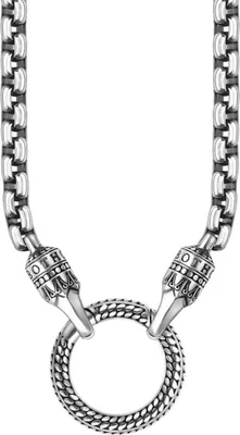 Produktbild von Thomas Sabo Rebel Basics KE2327-637-21-L60 Herrenhalskette