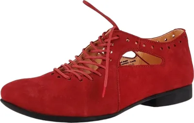 Produktbild von Think! Komfort Schnürschuhe Damen 31383331383535 Rot 40 EU