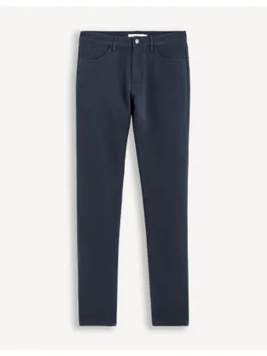 Produktbild von Celio Dunkelblaue Herrenhose von Gofive 38