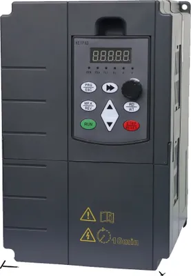 Obrázek produktu pro Frekvenční měnič, výstupní výkon 11 kW/15 kW, 3fázové napětí 380 V, 15 kW (20 HP) 380 V
