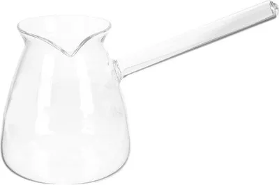 Produktbild von Famanu Kaffeekanne Hitzebeständig - 450 ml, Transparent