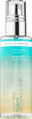 Zdjęcie produktu dla St.Tropez Self Tan Purity Samoopalająca mgiełka do twarzy, 80ml