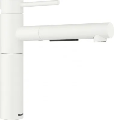 Produktbild von BLANCO ALTA-S II Küchenarmatur Wasserhahn Hochdruck silgranitweiß Schlauchbrause