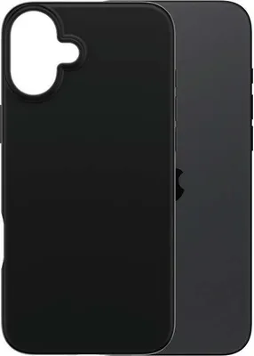 Produktbild von PanzerGlass SAFE. by ® TPU Case Schwarz iPhone 16 Plus, Cover, Apple, Apple - iPhone 16 Plus, Schwarz