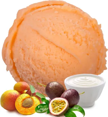 Image de Yaourt Pêche Glace au lait en poudre 333 g