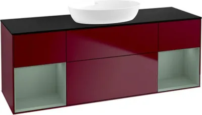 Produktbild von Villeroy & Boch GD02GMHB Waschbeckenunterschrank Finion GD0