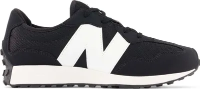 Produktbild von NEW BALANCE GS327 CBW Schwarz