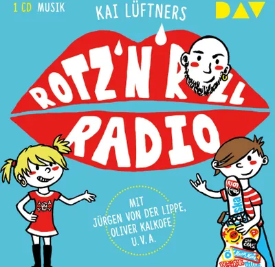 Produktbild von Rotz 'n' Roll Radio