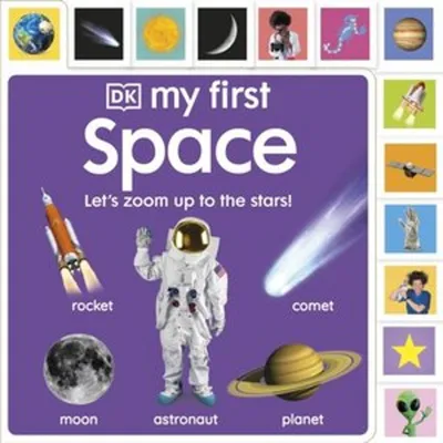Obrázok produktu pre My First Space