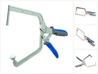 Image de KREG Serre-joint angle droit 90° pour Pocket-Holes Automaxx ( KHCRA )
