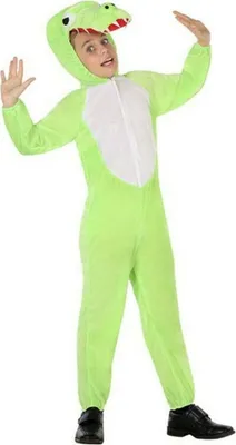 Immagine prodotto di Travestimento per bambini 113038 verde 10-12 anni - 10-12 anni