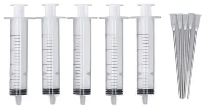 Produktbild von Inktcartridge Nachfüllwerkzeug - 5 Spritzen - 20 ml