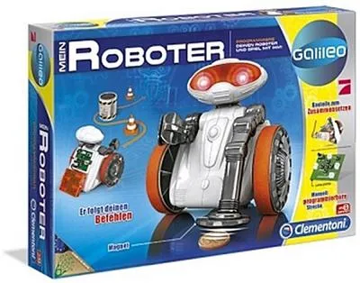 Produktbild von Galileo-Mein Roboter, Einführung in die Welt der Technik